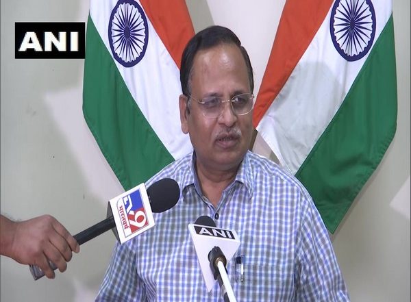 Delhi Stares at Power Blackout As Power Plants Supplying Electricity Facing Acute Coal Shortage, Says Satyendar Jain