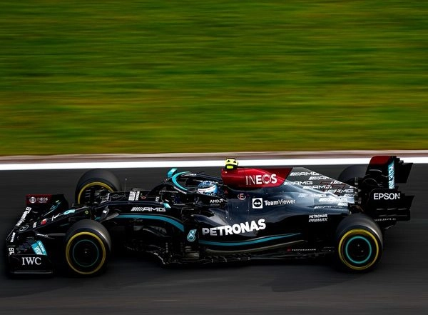 Sports News | Turkish GP: Bottas Gets Pole as Fastest Driver Hamilton Takes Grid Penalty