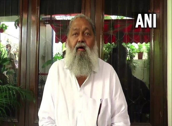 India News | If Sidhu Observes Permanent Silence, then Congress Will Get Lot of Peace: Anil Vij