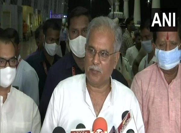India News | Officials Ensuring No Shortage of Coal Supply in Chhattisgarh, Says CM Baghel