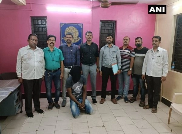 India News | Nigerian Held with 130 Grams MDMA Worth Rs 39 Lakhs in Mumbai