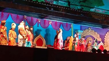 Muslim Artists Perform in Ramlila in Prayagraj, Organiser Says 'Excellent Example of Ganga-Jamuni Tehzeeb'