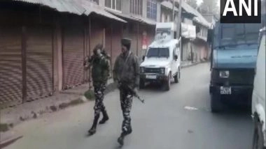 India News | J-K: NIA Conducts Raids in Anantnag in 'ISIS-Voice of Hind', Bathindi IED Recovery Cases