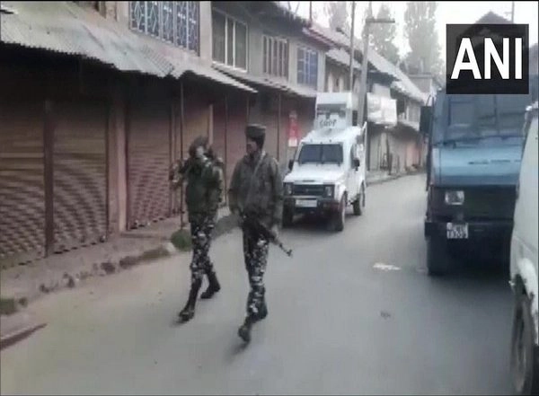 India News | J-K: NIA Conducts Raids in Anantnag in 'ISIS-Voice of Hind', Bathindi IED Recovery Cases