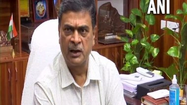 India News | No Power Crisis, No Need to Panic, Enough Stock of Coal for Power Production: R K Singh