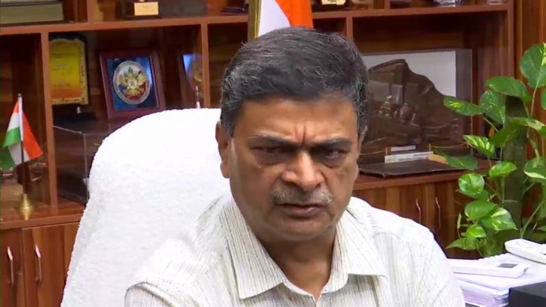 'Neither There Was, nor There Is Any Crisis': Power Minister RK Singh Dismisses Claims of Power Blackout Due to Coal Shortage in India