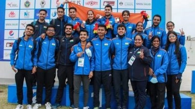 Sports News | India's Success in Junior World Championship Will Inspire Several Budding Shooters: PM Modi