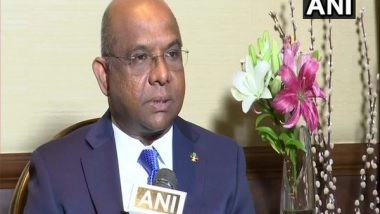 World News | India Resumes 2018 Agreement Permitting Visa-free Travel for Maldivians