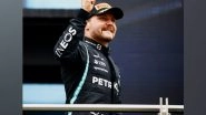 Sports News | Turkish GP: Bottas Reign Supreme in Istanbul to Claim His First Win of 2021