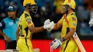 Sports News | IPL 2021: Always Hoped to Play for CSK, Says Uthappa