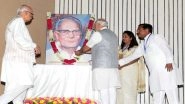 India News | PM Modi Pays Tribute to Jayaprakash Narayan on His 119th Birth Anniversary