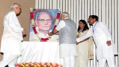 India News | PM Modi Pays Tribute to Jayaprakash Narayan on His 119th Birth Anniversary