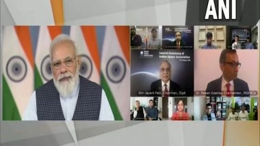 India News | Major Reforms Happening in India Regarding Space Sector, Space Tech: PM Modi