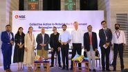 India News | Maharashtra: Aditya Thackeray Urges Corporates, NGOs, Individuals to Come Together to Save Environment