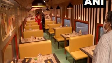 Mumbai: Central Railway Transforms Old Coaches into Restaurants (See Pics)