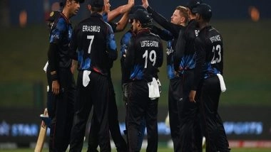 Sports News | Bangladesh, Namibia, Scotland, Sri Lanka Qualify for Men's T20 World Cup 2022