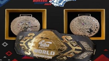 Sports News | World C'ships: AIBA Introduces White Gloves; Winners to Get Medals, Belts and Prize Money