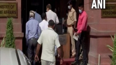 India News | Power Minister RK Singh, Coal Minister Pralhad Joshi Meet Amit Shah