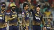 Sports News | IPL 2021: Was My Day and I Made Best Use of It, Says Narine