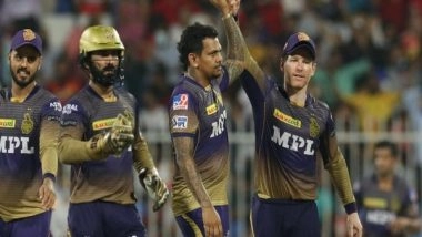 Sports News | IPL 2021: Was My Day and I Made Best Use of It, Says Narine