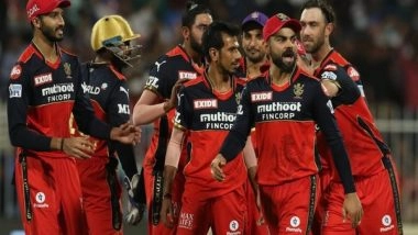 Sports News | IPL 2021: Maxwell Hits Back at 'horrible People' for 'spreading Abuse' Following RCB's Defeat