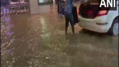 India News | Mysuru Witnesses Massive Waterlogging After Rains Lash City for Around 2 Hrs