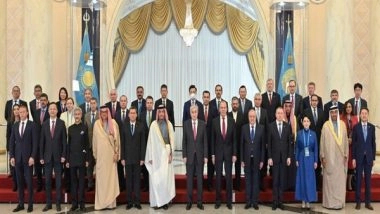 World News | Kazakhstan: EAM Jaishankar Emphasises CICA's Relevance in Addressing Contemporary Challenges