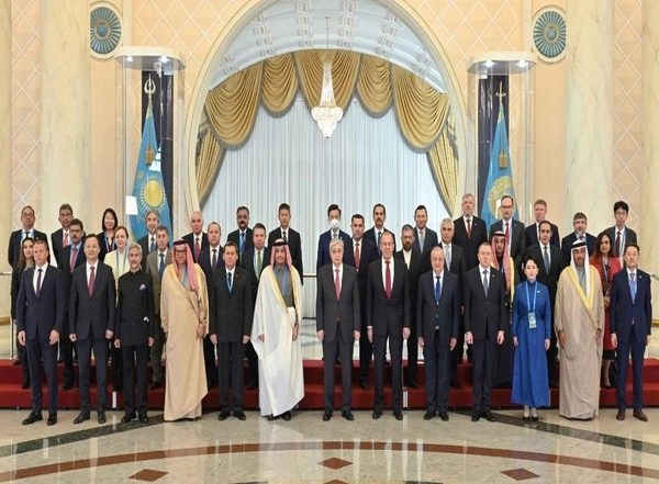 World News | Kazakhstan: EAM Jaishankar Emphasises CICA's Relevance in Addressing Contemporary Challenges