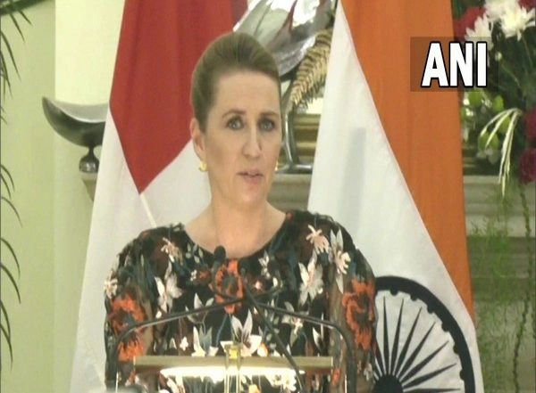 World News | Prime Minister of Denmark Concludes Visit to India