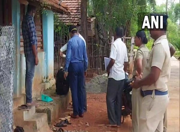 India News | NIA Conducts Search at Residences of Naxal Sympathisers in TN
