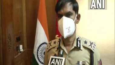 India News | 2 Terrorists Trapped in J-K's Shopian, Operation Underway: Kashmir IG