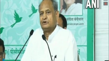 India News | Rajasthan Govt Recalls Bill Allowing Registration of Child Marriages