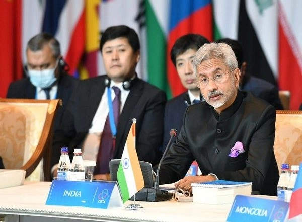 World News | Post-pandemic World Requires Resilient, Reliable Supply Chains: Jaishankar at CICA Ministerial 2021