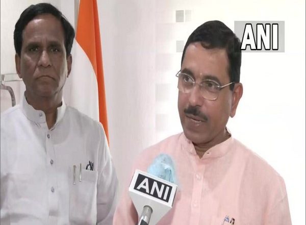 India News | Rain Caused Coal Shortage Pushing Up Int'l Prices Resulting in Pressure on Domestic Stock: Pralhad Joshi