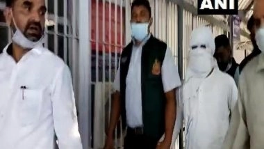 India News | Delhi Court Sends Pakistani Terrorist Mohd Asraf To14-day Police Custody