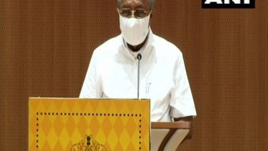 India News | Want to Build New Kerala, Aiming to Give 20 Lakh Jobs: CM Pinarayi Vijayan
