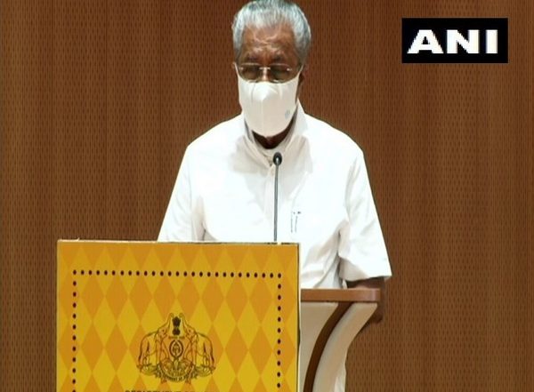 India News | Want to Build New Kerala, Aiming to Give 20 Lakh Jobs: CM Pinarayi Vijayan