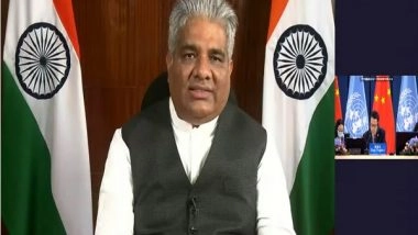 India News | India Vows to Mainstream Biodiversity Across All Sectors, Says Union Minister Bhupender Yadav