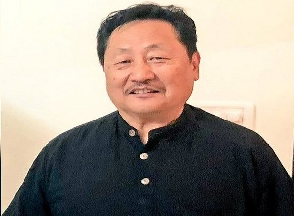 India News | PM Modi Condoles Demise of Nagaland BJP Leader Visasolie Lhoungu
