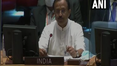 World News | India Raises Concern over Spread of Terrorism in Africa at UNSC