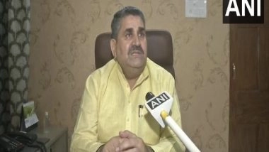 India News | Infiltration Has Increased in Seemanchal Region: Bihar Minister Ramsurat Rai