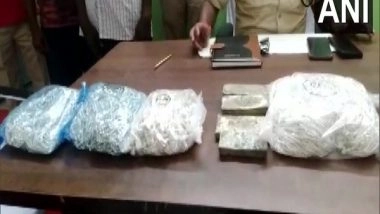 India News | 46.6 Kgs Silver Seized from 2 Passengers at Railway Station in Gaya