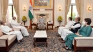 Lakhimpur Kheri Violence: Congress Delegation Meets President Ram Nath Kovind, Demands Sacking of MoS Ajay Mishra Teni