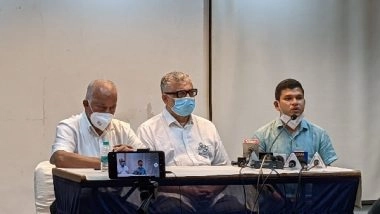 India News | Goa MLA Prasad Shashikant Gaonkar Joins TMC