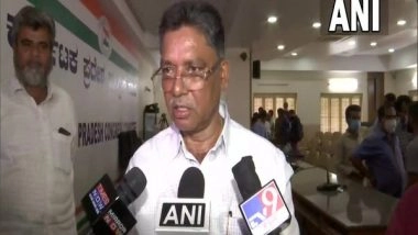 India News | Allegations Against DK Shivakumar Communicated to Me by Saleem Were Made by BJP: Congress Leader Ugrappa