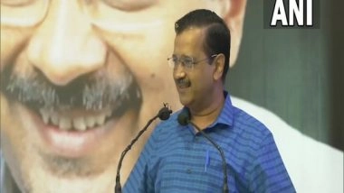 India News | Kejriwal Promises to End 'red Tapism', 'inspector Raj' in Punjab