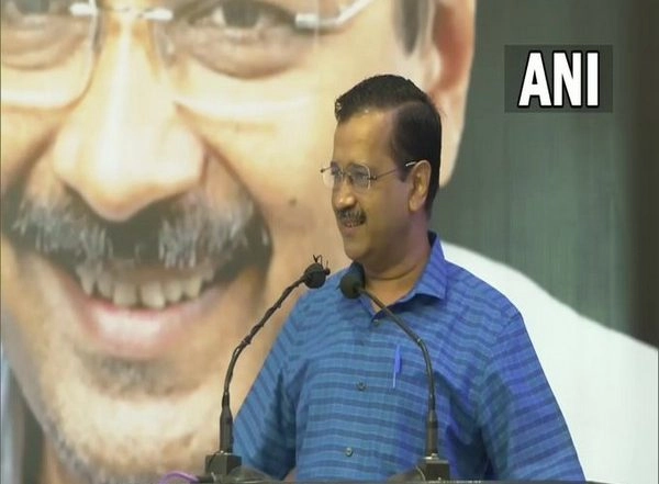India News | Kejriwal Promises to End 'red Tapism', 'inspector Raj' in Punjab