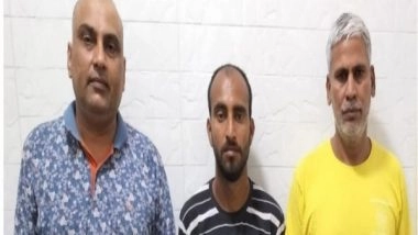 India News | Delhi: Three Held for Running Ponzi Scheme