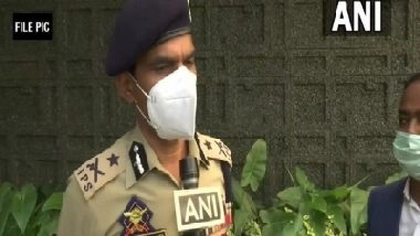 India News | Top JeM Commander Sham Sofi Neutralized in Encounter in J-K's Awantipora