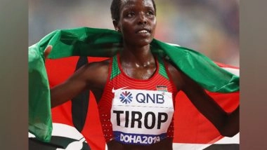 Sports News | World Athletics Condoles Demise of Kenya's Agnes Tirop